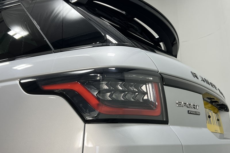 Used Land Rover Range Rover Sport 2021 for sale - 76982114: Photo 19