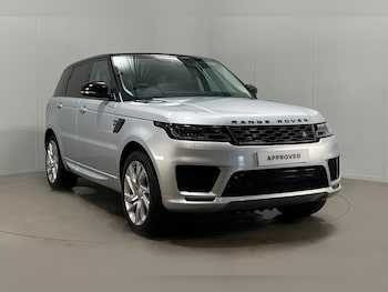 Land Rover Range Rover Sport feature image