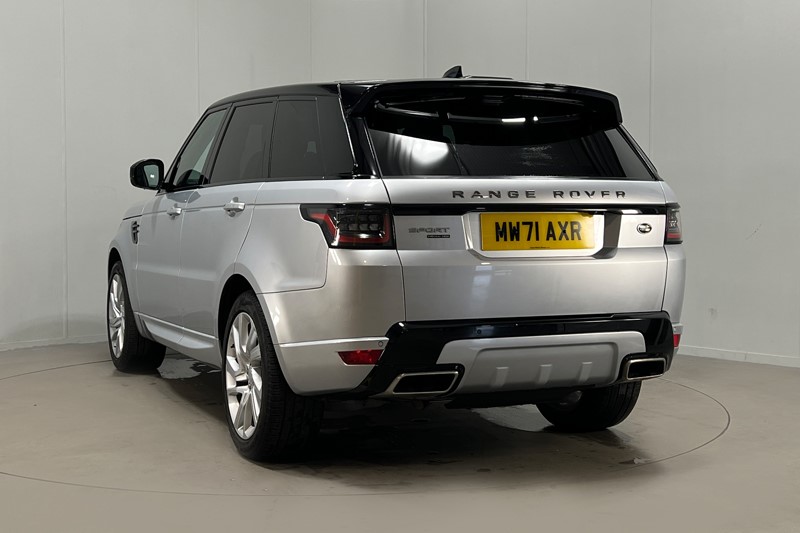 Used Land Rover Range Rover Sport 2021 for sale - 76982114: Photo 2