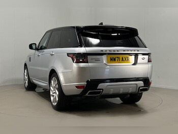 Used Land Rover Range Rover Sport 2021 for sale - 76982114: Photo