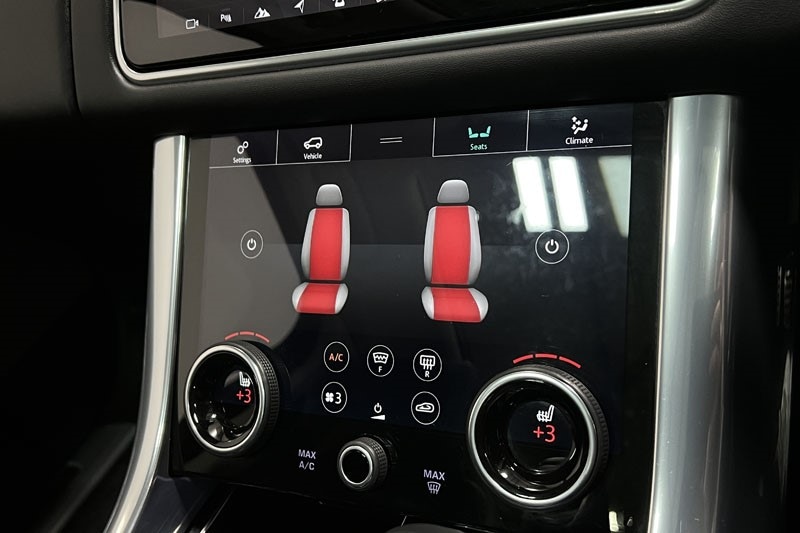 Used Land Rover Range Rover Sport 2021 for sale - 76982114: Photo 33