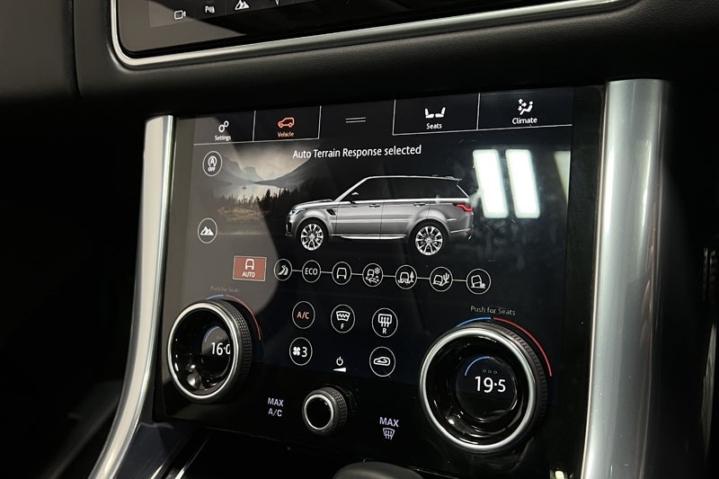 Used Land Rover Range Rover Sport 2021 for sale - 76982114: Photo 34