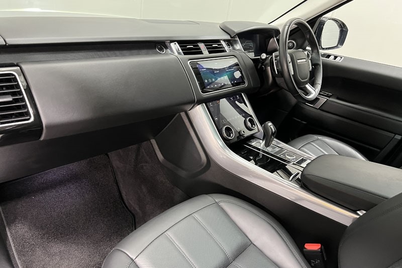 Used Land Rover Range Rover Sport 2021 for sale - 76982114: Photo 38