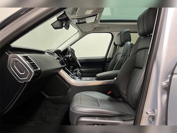 Used Land Rover Range Rover Sport 2021 for sale - 76982114: Photo