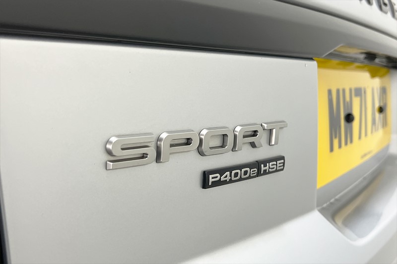 Used Land Rover Range Rover Sport 2021 for sale - 76982114: Photo 46