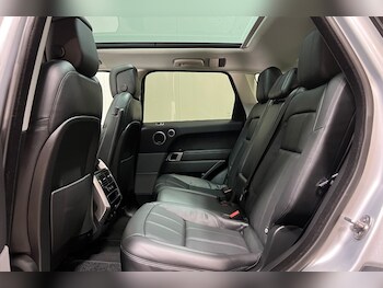 Used Land Rover Range Rover Sport 2021 for sale - 76982114: Photo