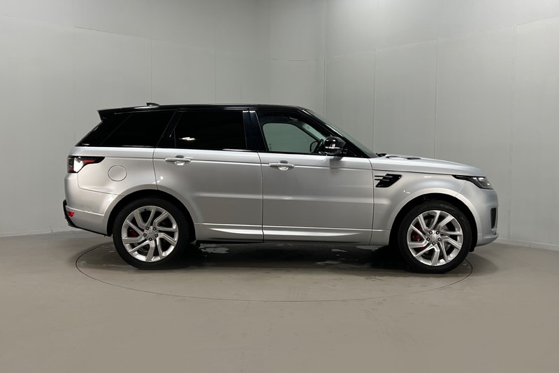 Used Land Rover Range Rover Sport 2021 for sale - 76982114: Photo 5