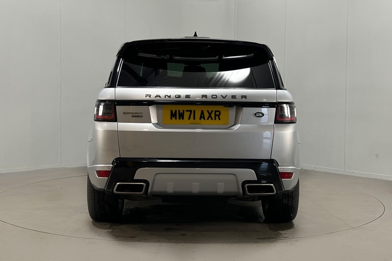 Used Land Rover Range Rover Sport 2021 for sale - 76982114: Photo 6