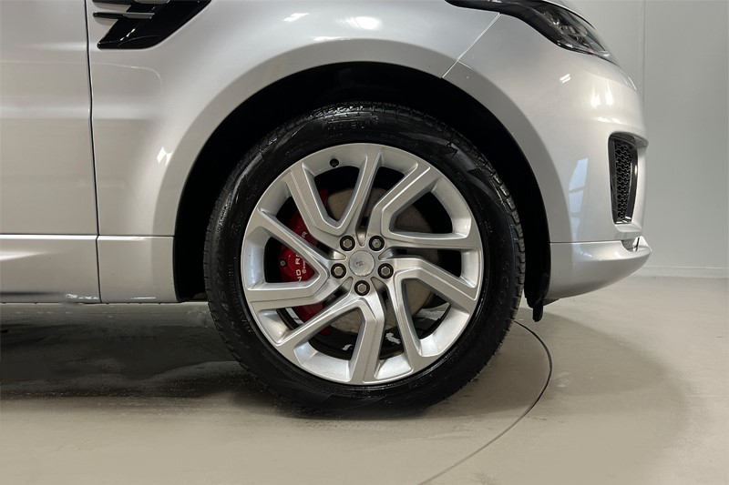 Used Land Rover Range Rover Sport 2021 for sale - 76982114: Photo 8