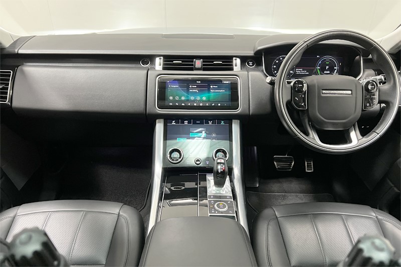 Used Land Rover Range Rover Sport 2021 for sale - 76982114: Photo 9