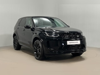 Land Rover Discovery Sport feature image