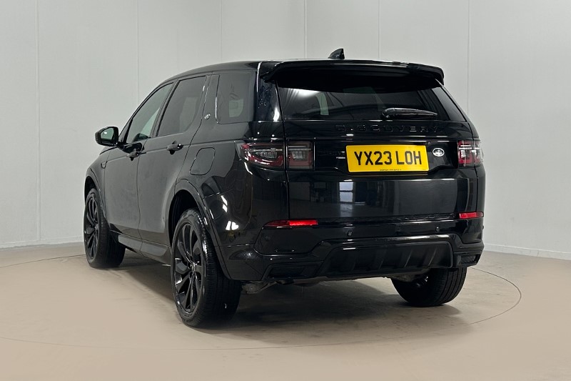 Used Land Rover Discovery Sport 2023 for sale - 77636270: Photo 3