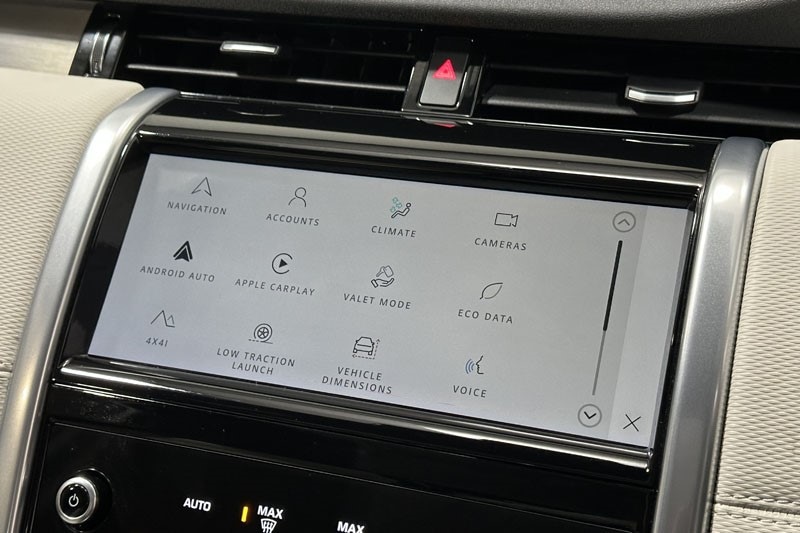 Used Land Rover Discovery Sport 2023 for sale - 77636270: Photo 35