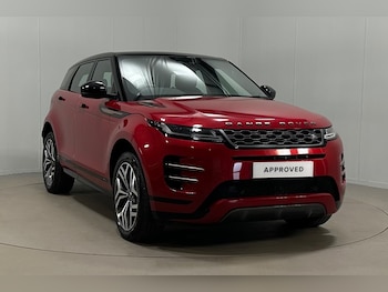 Used Land Rover Range Rover Evoque 2021 for sale - 78509563: Photo