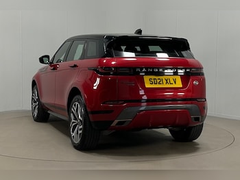 Used Land Rover Range Rover Evoque 2021 for sale - 78509563: Photo