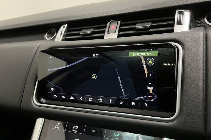 Used Land Rover Range Rover Sport 2020 for sale - 77148038: Photo 11