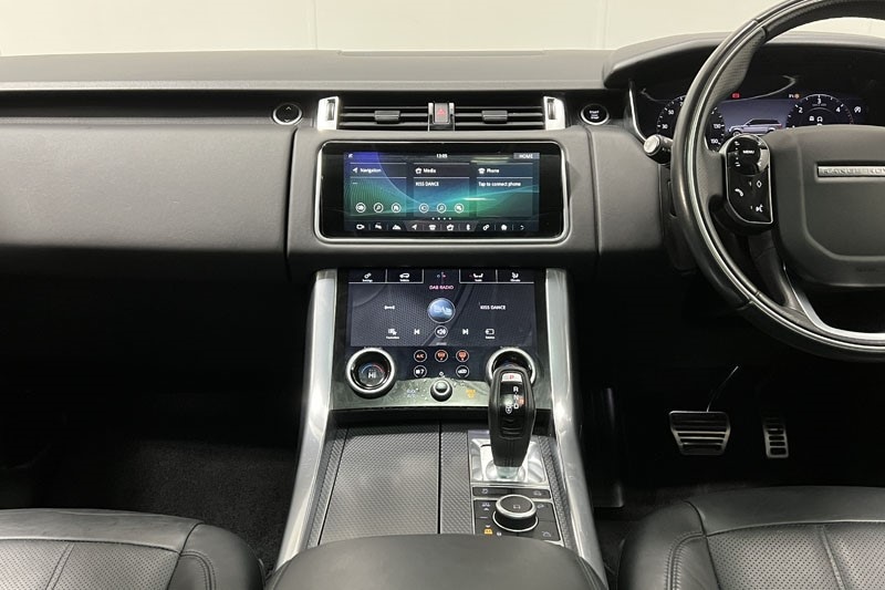 Used Land Rover Range Rover Sport 2020 for sale - 77148038: Photo 14