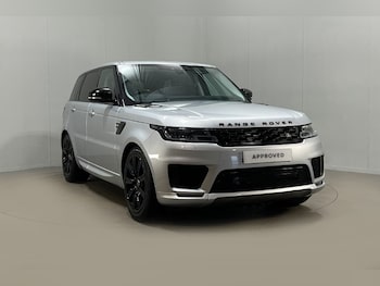 Land Rover Range Rover Sport feature image
