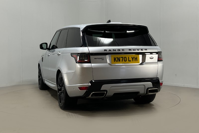 Used Land Rover Range Rover Sport 2020 for sale - 77148038: Photo 2