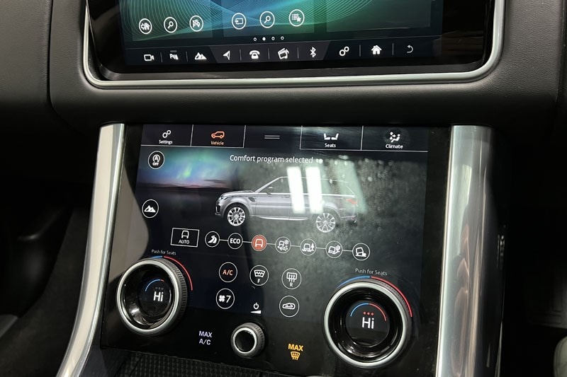 Used Land Rover Range Rover Sport 2020 for sale - 77148038: Photo 31