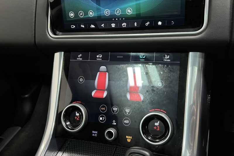 Used Land Rover Range Rover Sport 2020 for sale - 77148038: Photo 32