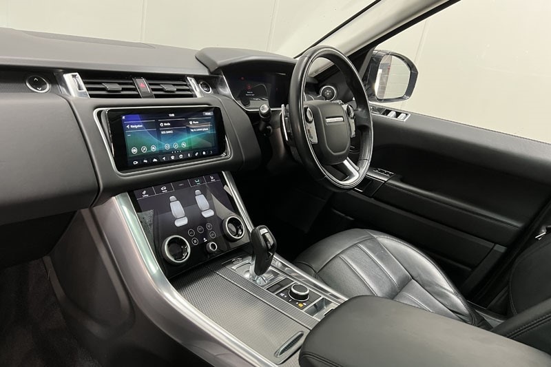 Used Land Rover Range Rover Sport 2020 for sale - 77148038: Photo 38