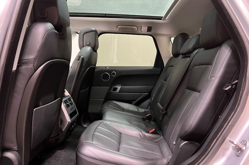 Used Land Rover Range Rover Sport 2020 for sale - 77148038: Photo 4