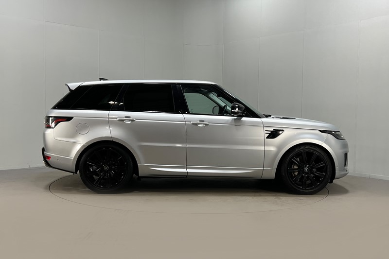Used Land Rover Range Rover Sport 2020 for sale - 77148038: Photo 5
