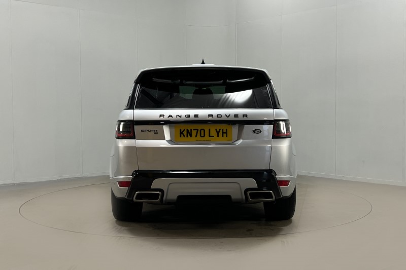 Used Land Rover Range Rover Sport 2020 for sale - 77148038: Photo 6