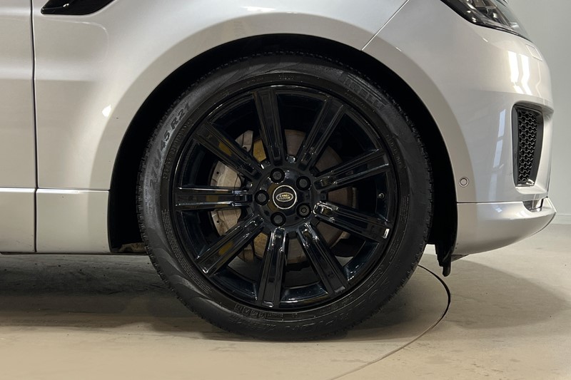 Used Land Rover Range Rover Sport 2020 for sale - 77148038: Photo 8