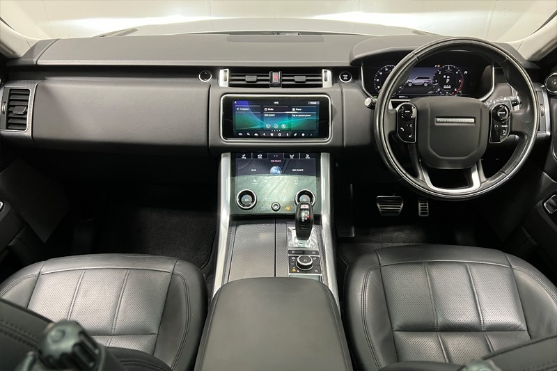 Used Land Rover Range Rover Sport 2020 for sale - 77148038: Photo 9