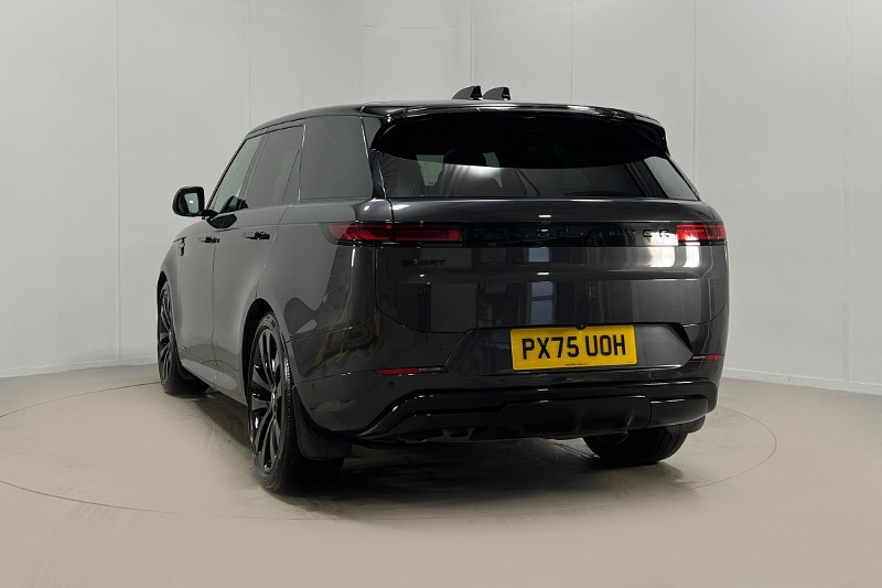 Used Land Rover Range Rover Sport 2025 for sale - 77403544: Photo 2