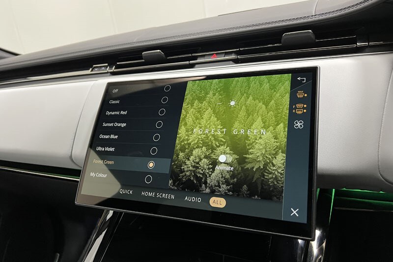 Used Land Rover Range Rover Sport 2025 for sale - 77403544: Photo 43