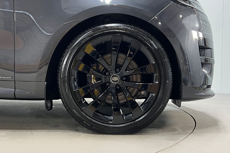 Used Land Rover Range Rover Sport 2025 for sale - 77403544: Photo 8