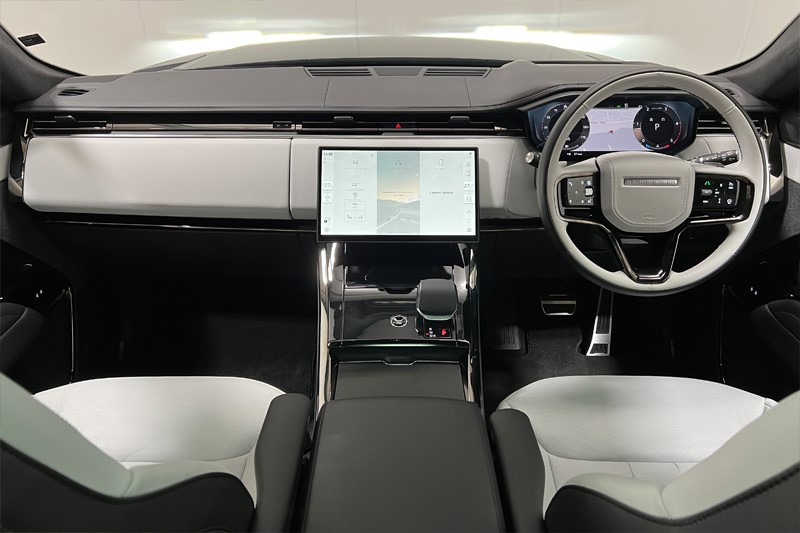 Used Land Rover Range Rover Sport 2025 for sale - 77403544: Photo 9