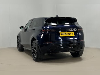 Used Land Rover Range Rover Evoque 2022 for sale - 78596560: Photo
