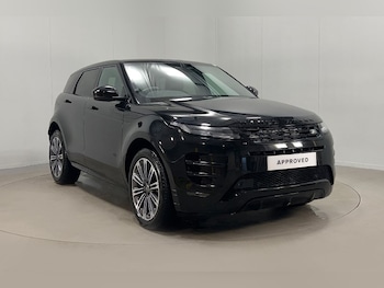 Land Rover Range Rover Evoque feature image