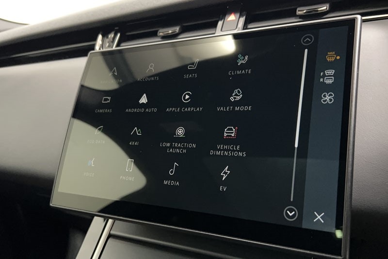 Used Land Rover Range Rover Evoque 2023 for sale - 76981746: Photo 35