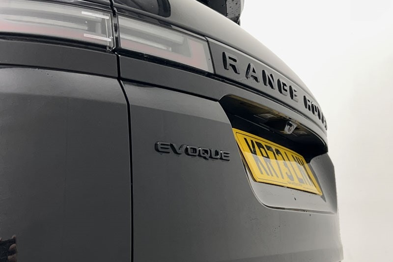 Used Land Rover Range Rover Evoque 2023 for sale - 76981746: Photo 47