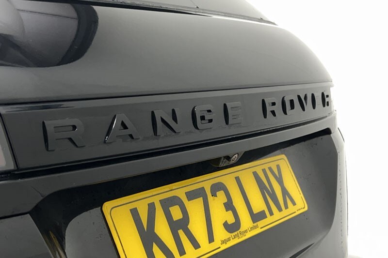 Used Land Rover Range Rover Evoque 2023 for sale - 76981746: Photo 48