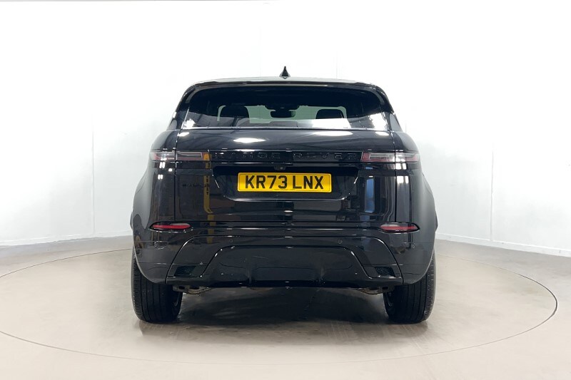 Used Land Rover Range Rover Evoque 2023 for sale - 76981746: Photo 6