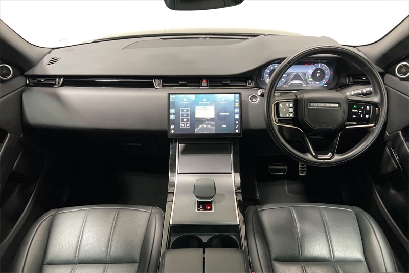 Used Land Rover Range Rover Evoque 2023 for sale - 76981746: Photo 9