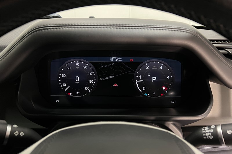 Used Land Rover Defender 2020 for sale - 77918138: Photo 16