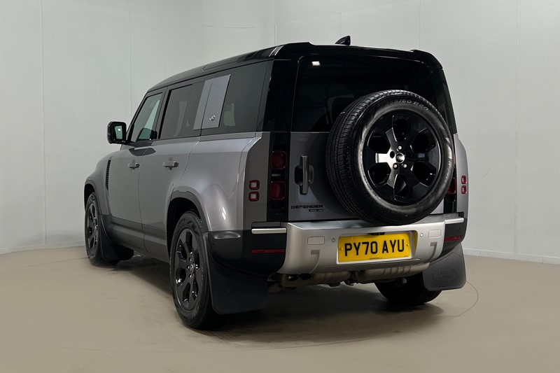 Used Land Rover Defender 2020 for sale - 77918138: Photo 2
