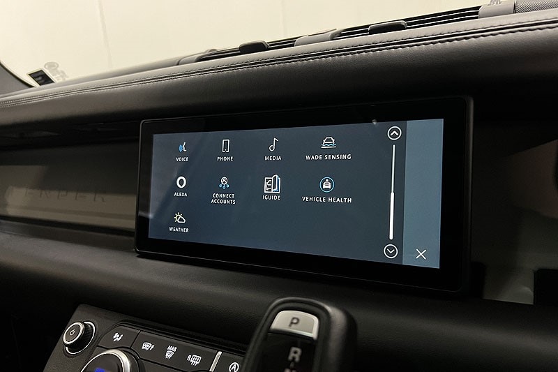 Used Land Rover Defender 2020 for sale - 77918138: Photo 40