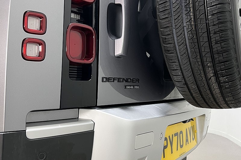 Used Land Rover Defender 2020 for sale - 77918138: Photo 52