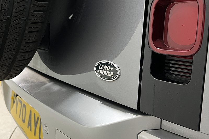 Used Land Rover Defender 2020 for sale - 77918138: Photo 53