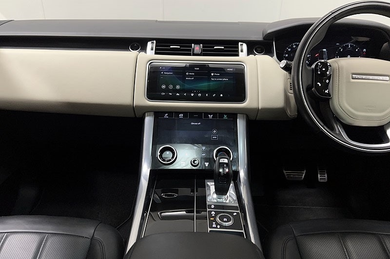 Used Land Rover Range Rover Sport 2022 for sale - 77973648: Photo 14