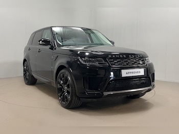 Land Rover Range Rover Sport feature image