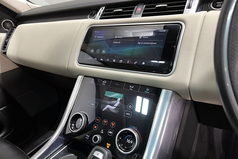 Used Land Rover Range Rover Sport 2022 for sale - 77973648: Photo 32